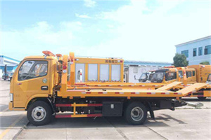 乌尔禾送油救援服务