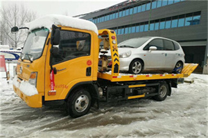 乌尔禾附近道路救援服务